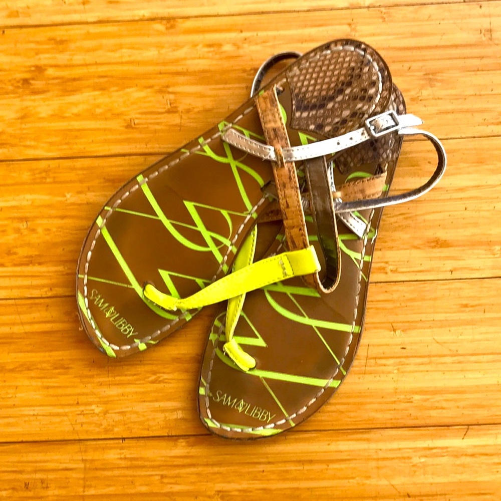 Sam & Libby Sandals